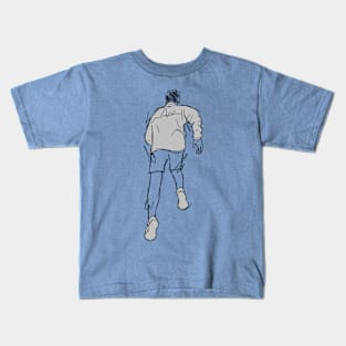 Running Kids T-Shirt